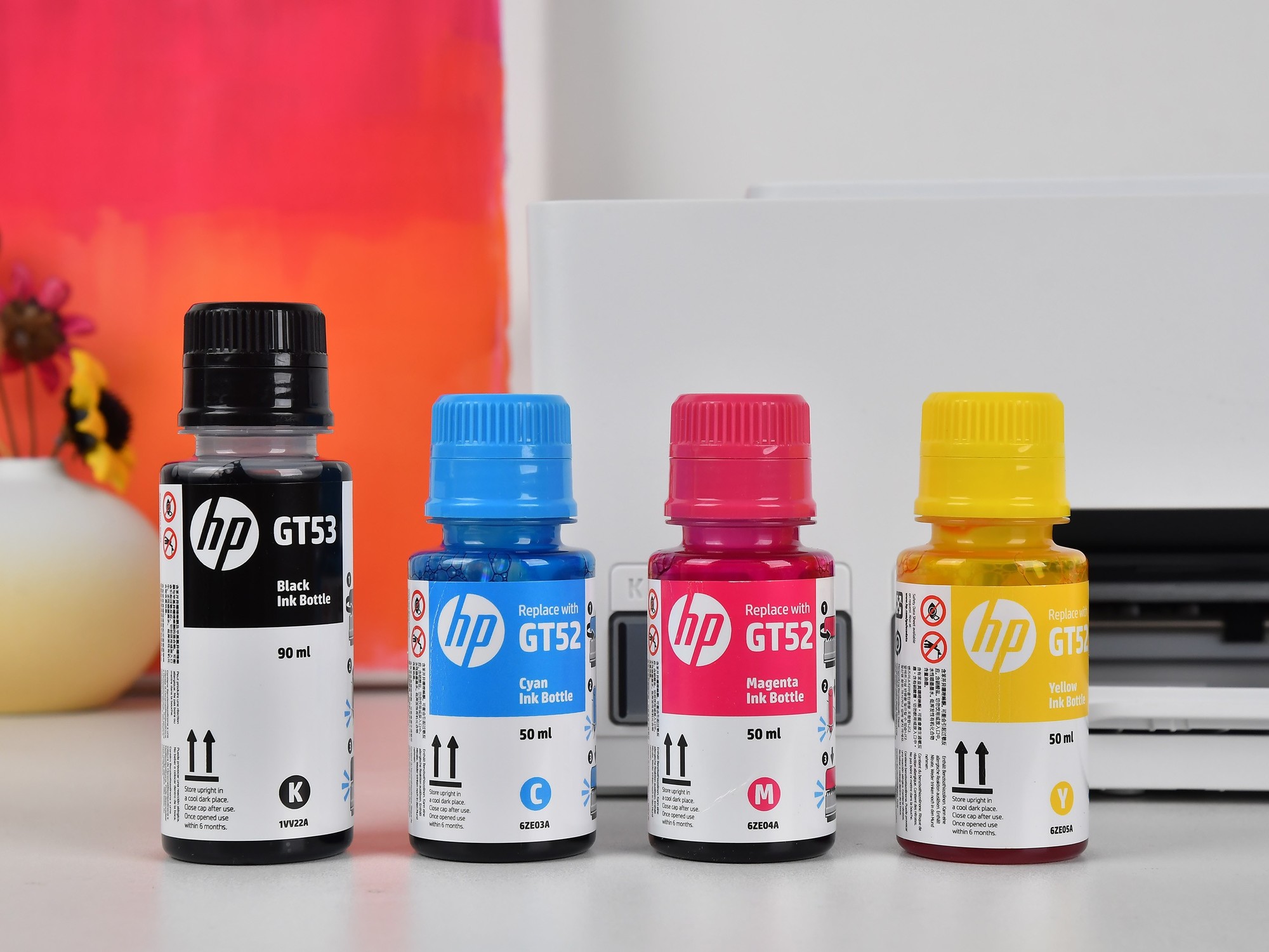 大墨仓喷墨一体机