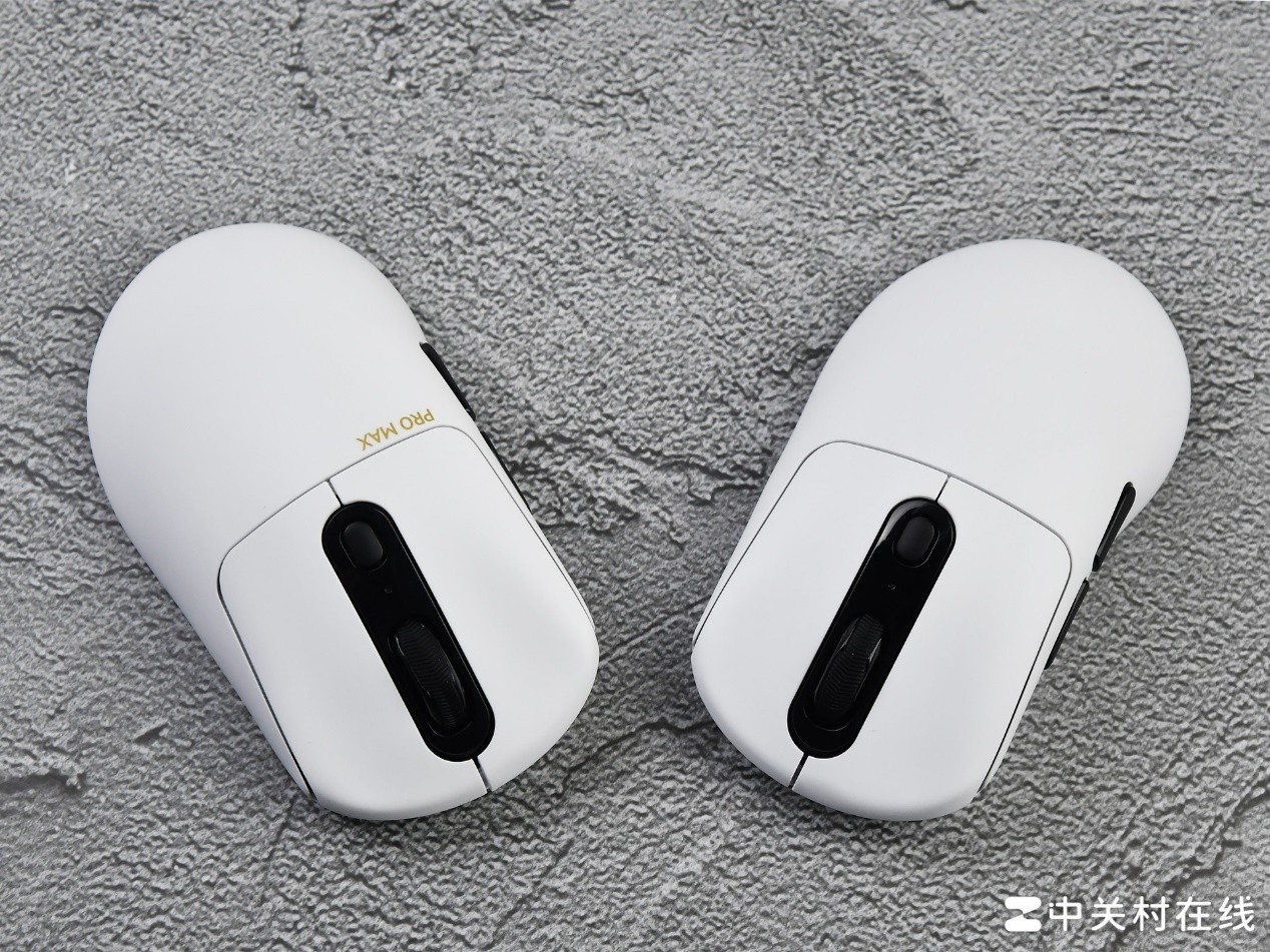 雷柏VT3 PRO MAX/VT3 PRO鼠标评测 3950定制双精度引擎带来超神右手体验