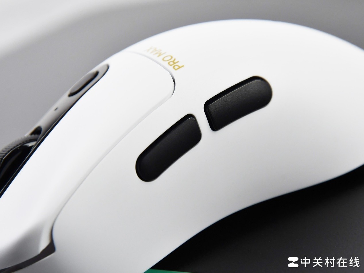 雷柏VT3 PRO MAX/VT3 PRO鼠标评测 3950定制双精度引擎带来超神右手体验
