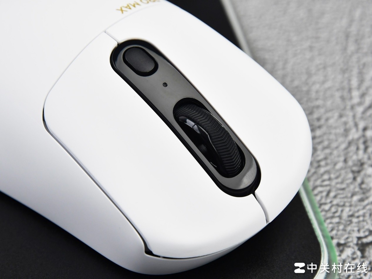 雷柏VT3 PRO MAX/VT3 PRO鼠标评测 3950定制双精度引擎带来超神右手体验
