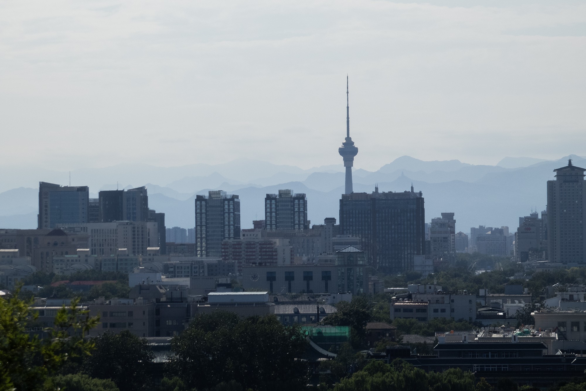松下LUMIX FZ80D 夜景拍摄样张