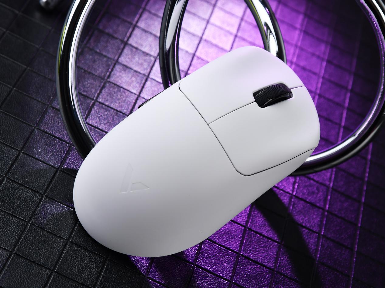 雷柏VT3s/VT3sMAX二代鼠标不同配色