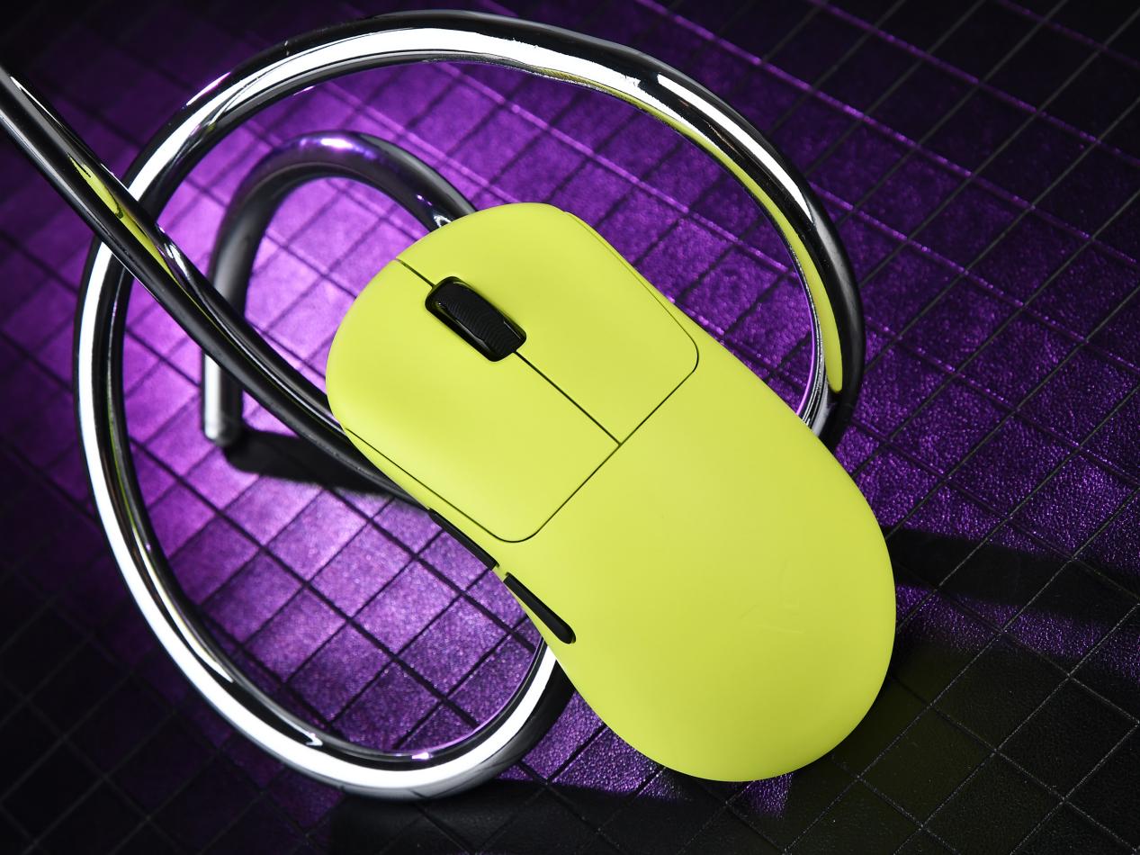 雷柏VT3s/VT3sMAX二代鼠标外观