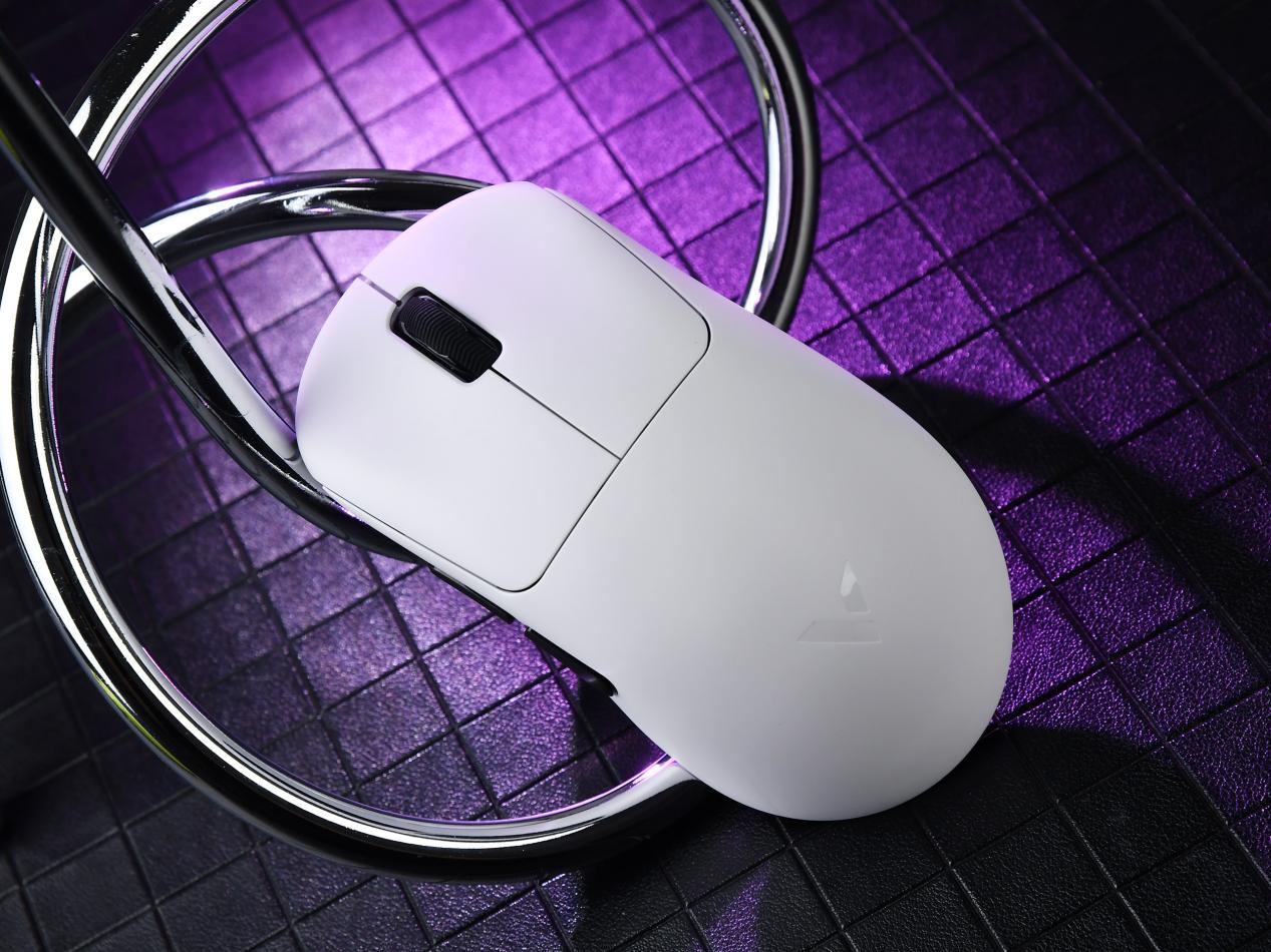 雷柏VT3s/VT3sMAX二代鼠标核心配置