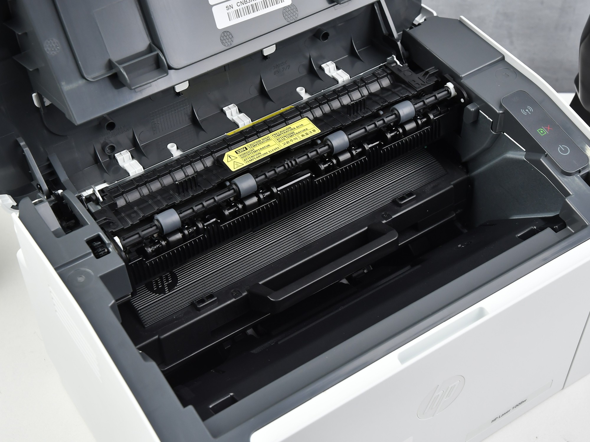 激光打印机打印速度展示