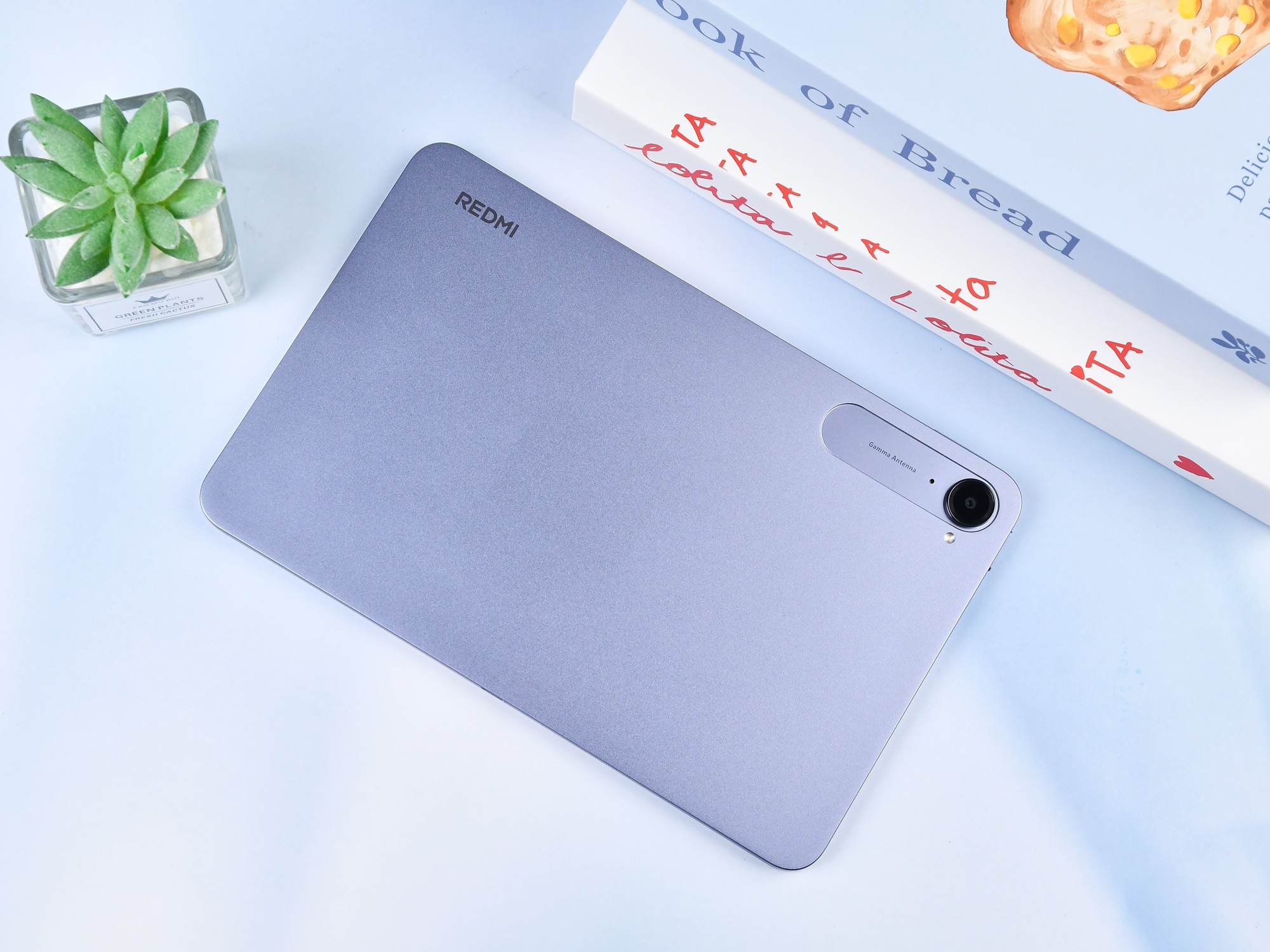 REDMI K Pad 背部设计