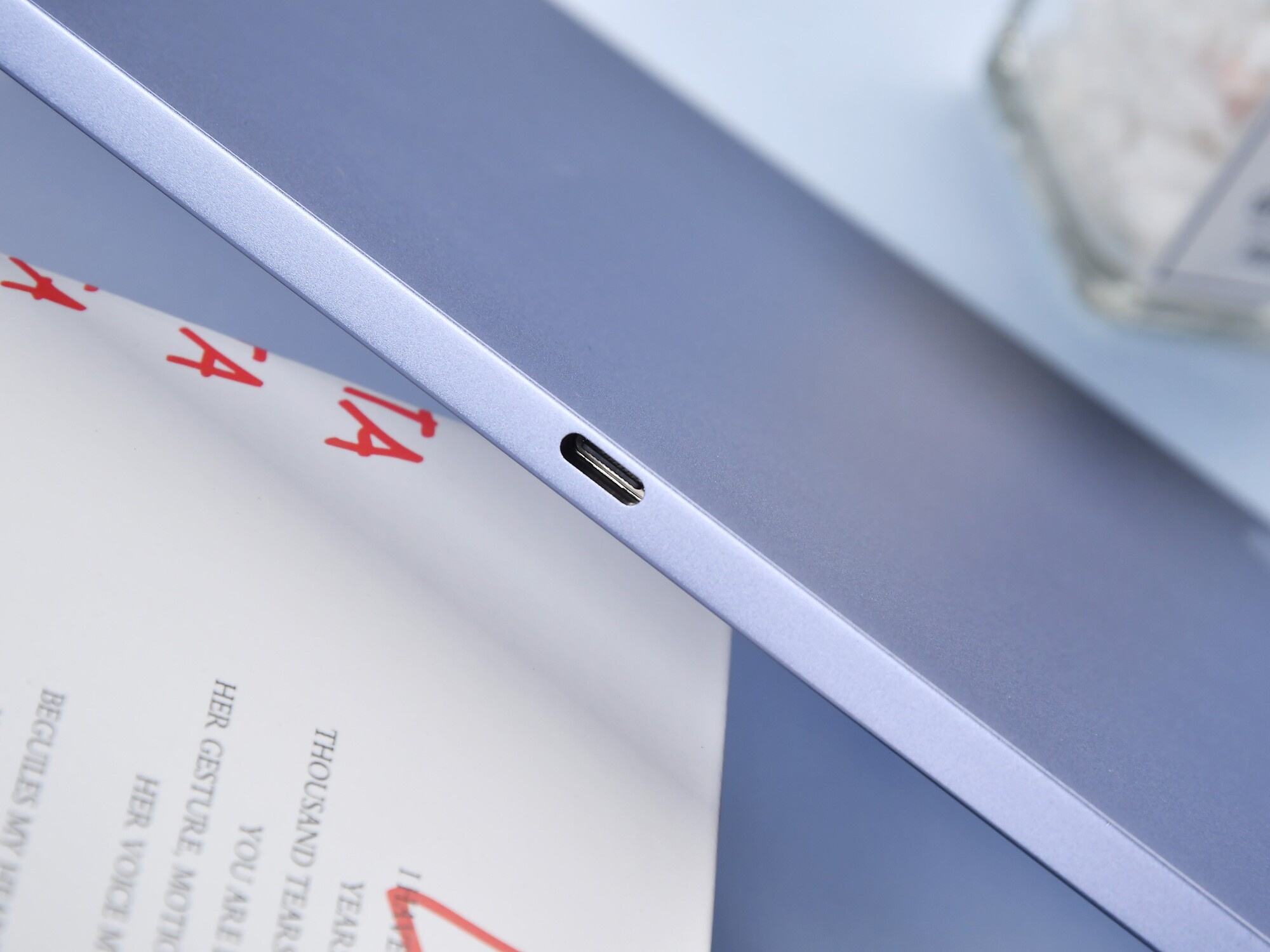 REDMI K Pad 侧边设计