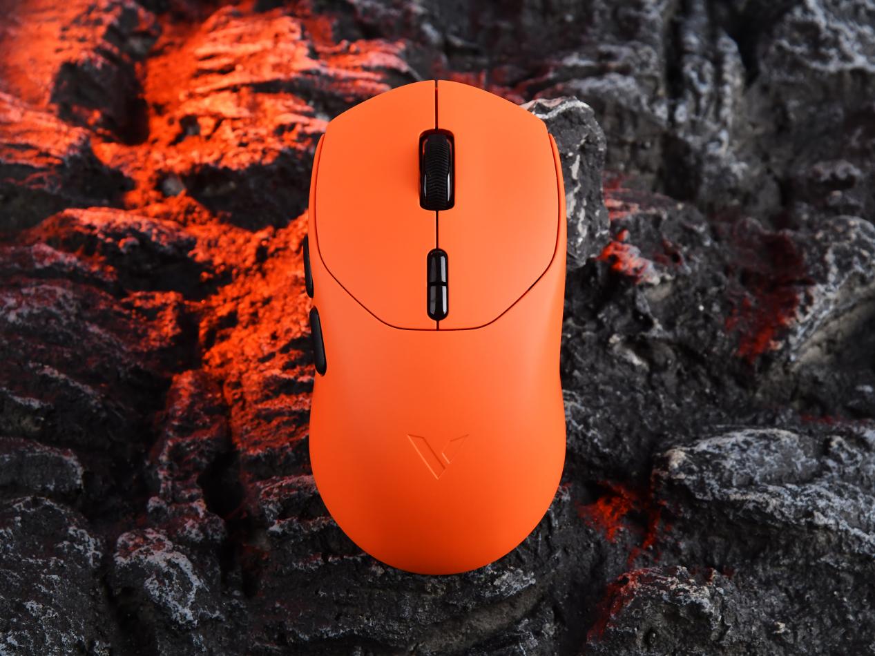 雷柏VT1系列电竞鼠标外观展示