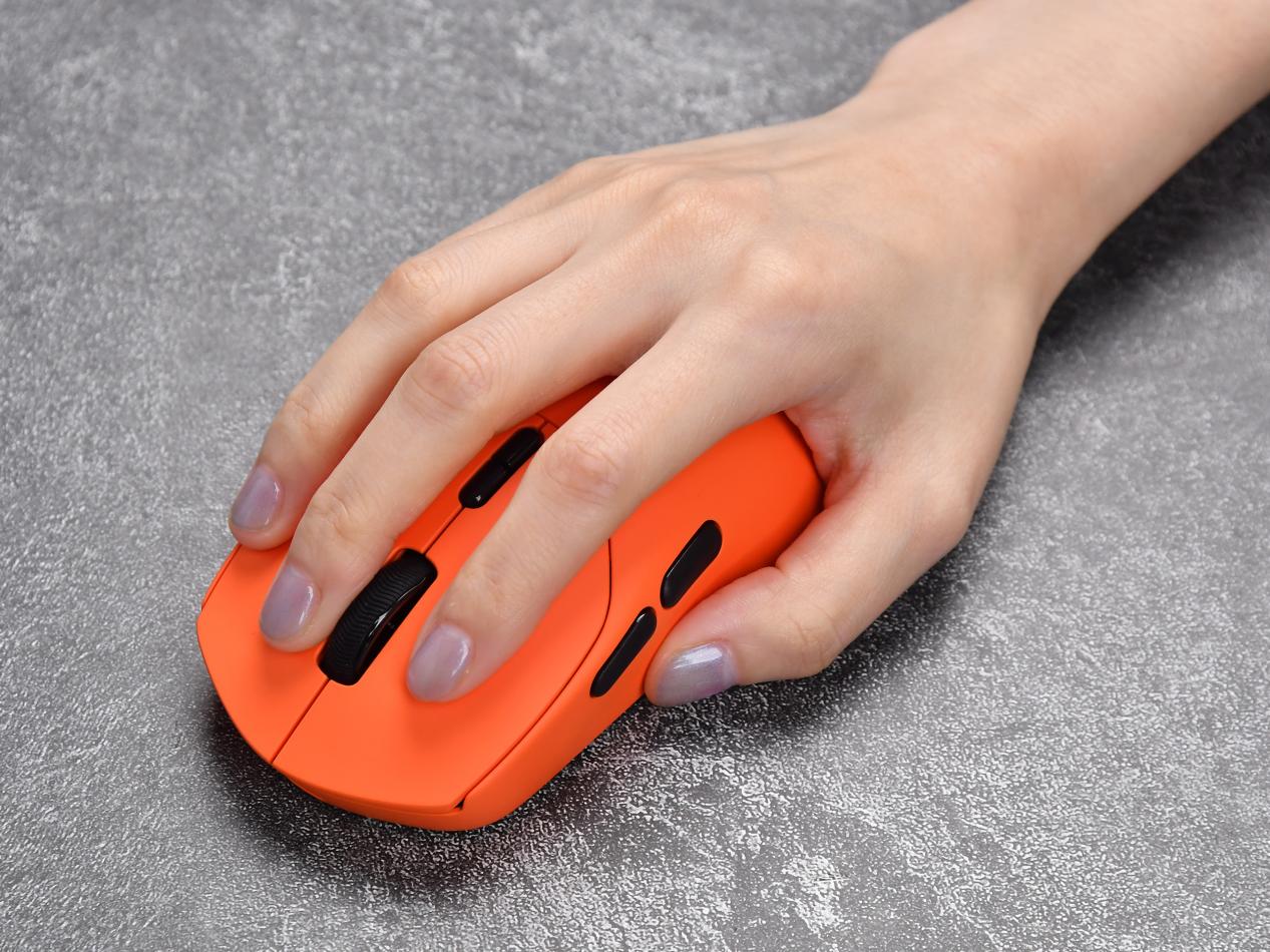 雷柏VT1系列鼠标重量