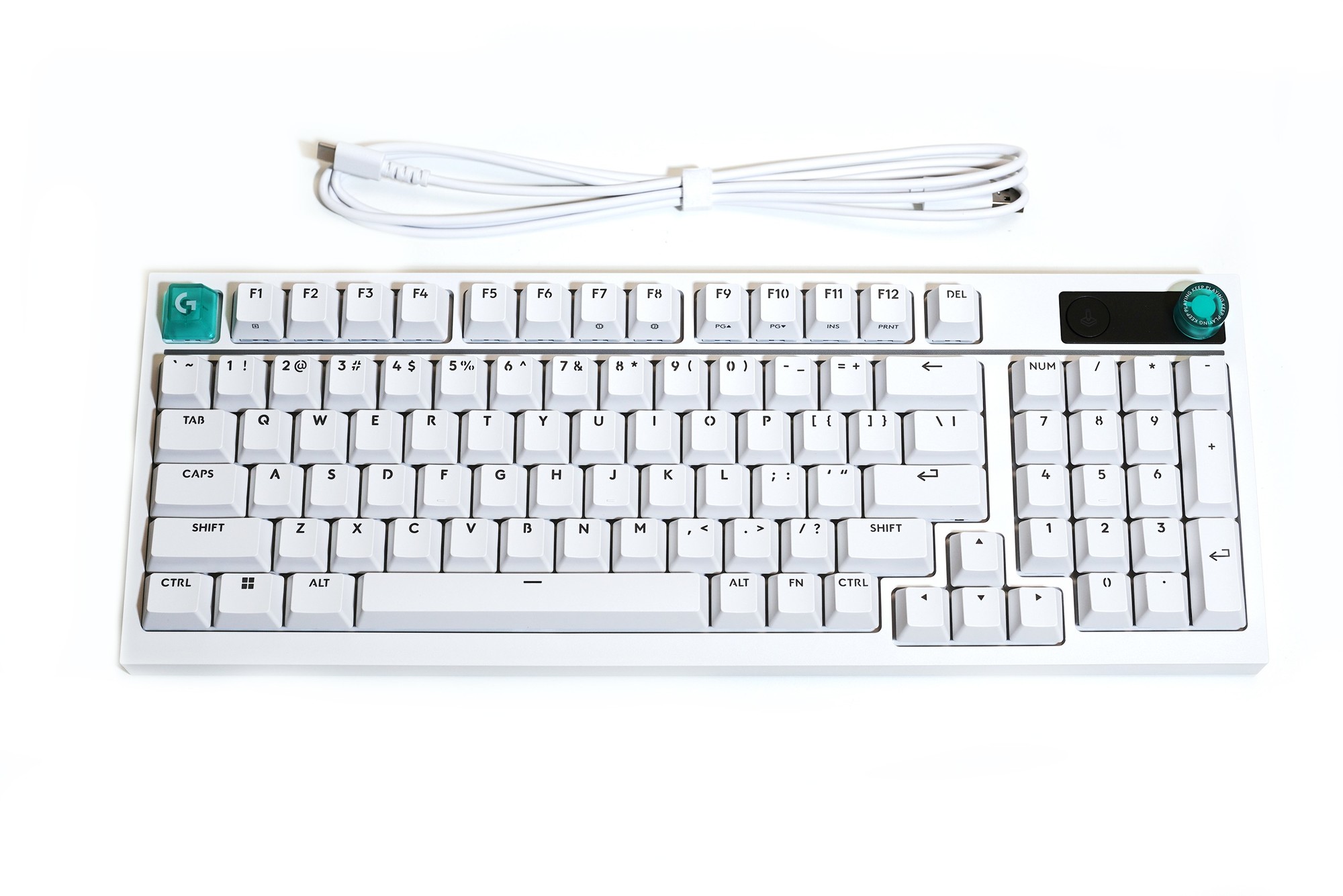 罗技G316 X 机械键盘