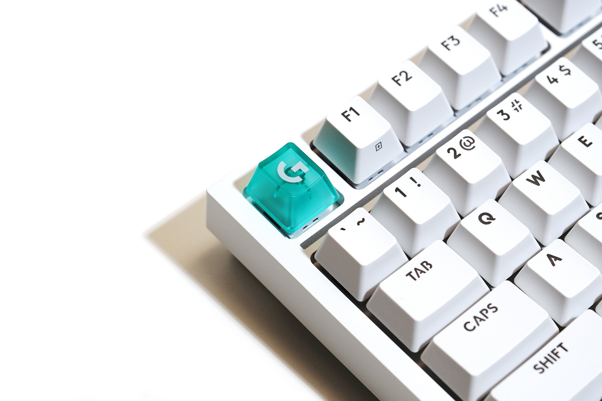 罗技G316 X 机械键盘 ESC键