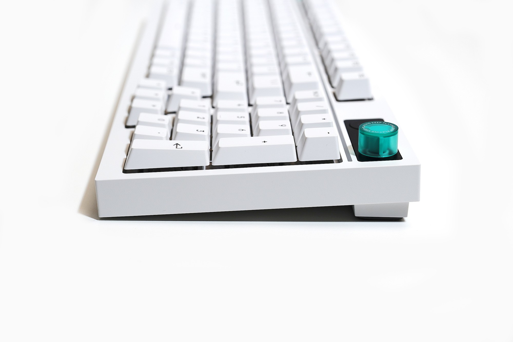 罗技G316X 键盘背光