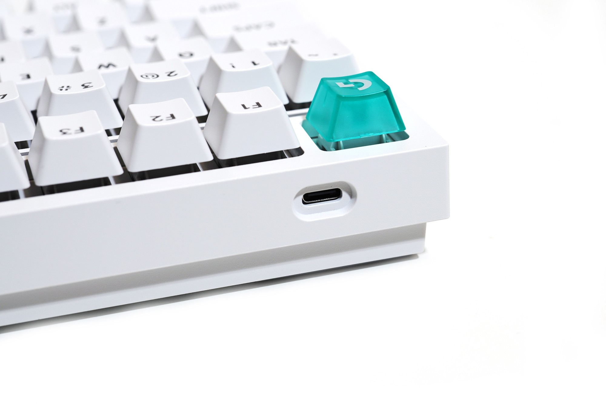 罗技G316 X 机械键盘 Type-C接口