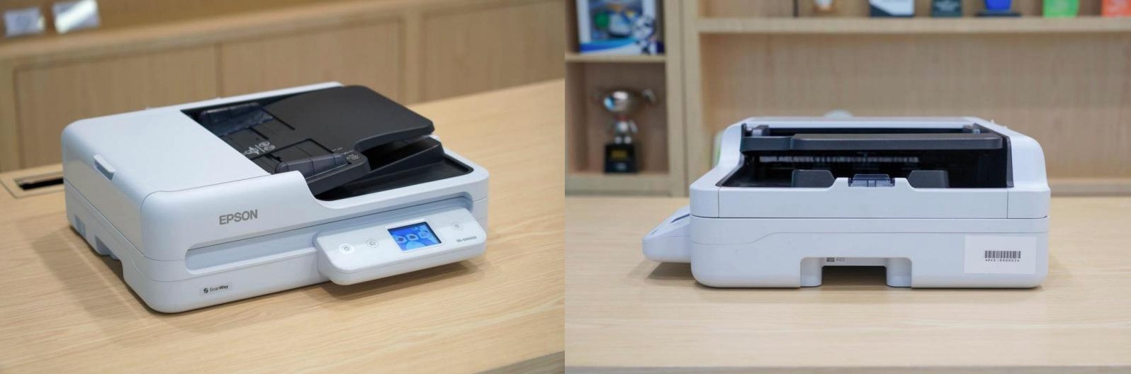 爱普生 DS-1760WN产品图