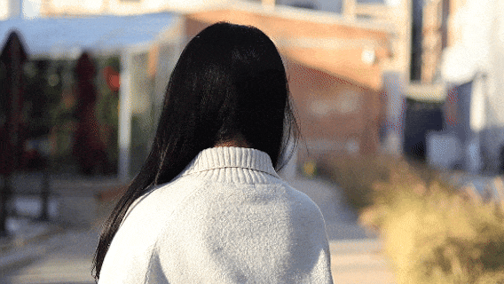 “混合式自动”模式实拍GIF