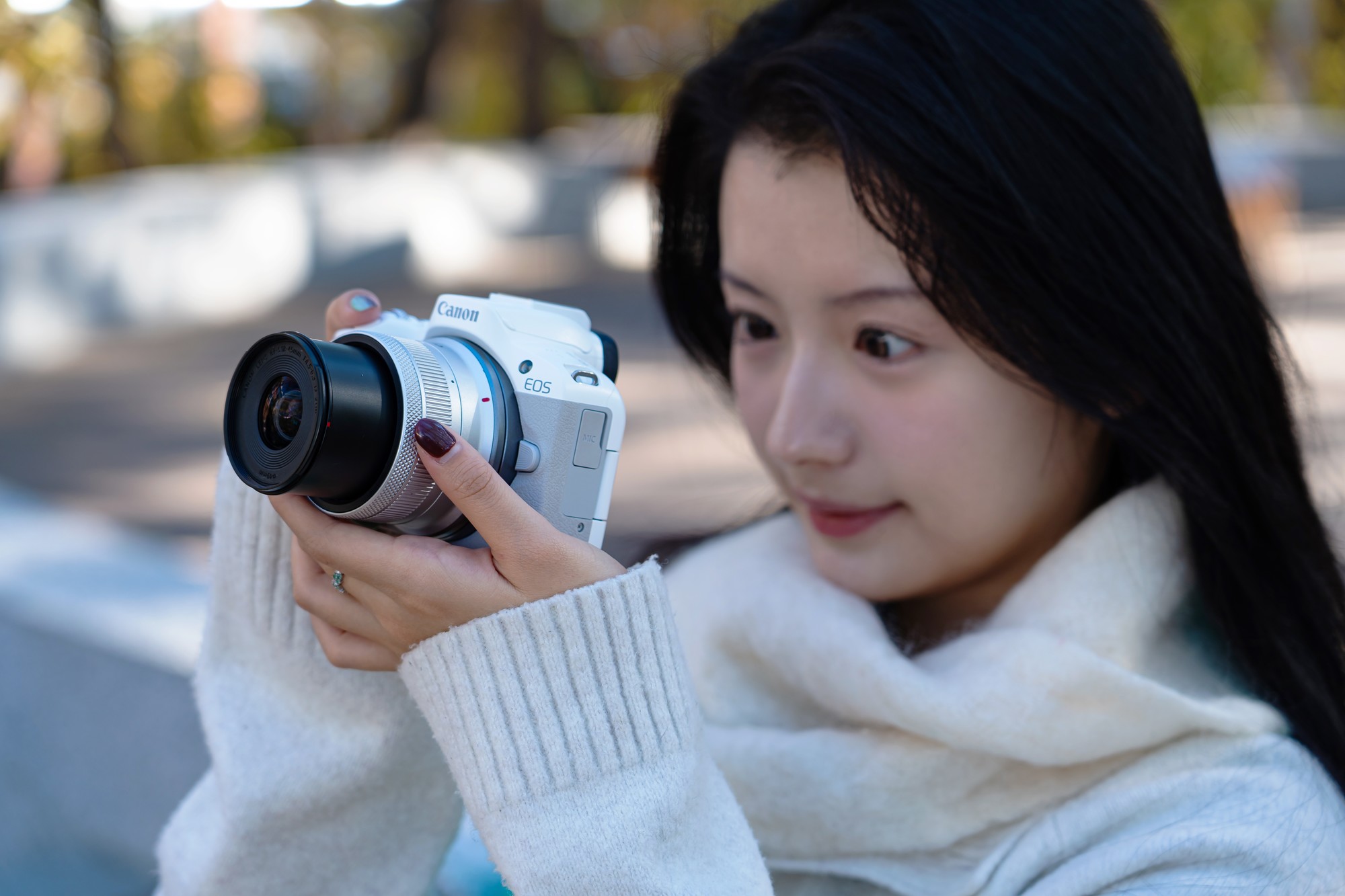 佳能EOS R50拍摄样张