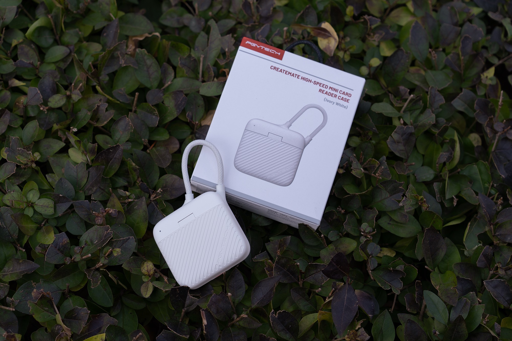 PGYTECH Mini闪传卡盒