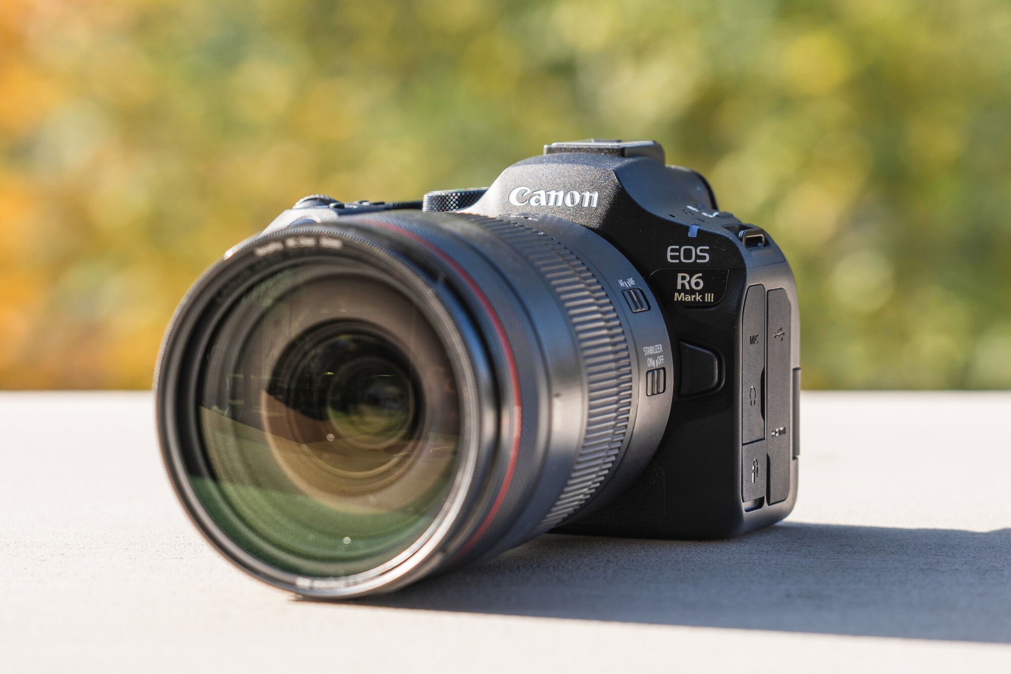 佳能EOS R6 Mark III