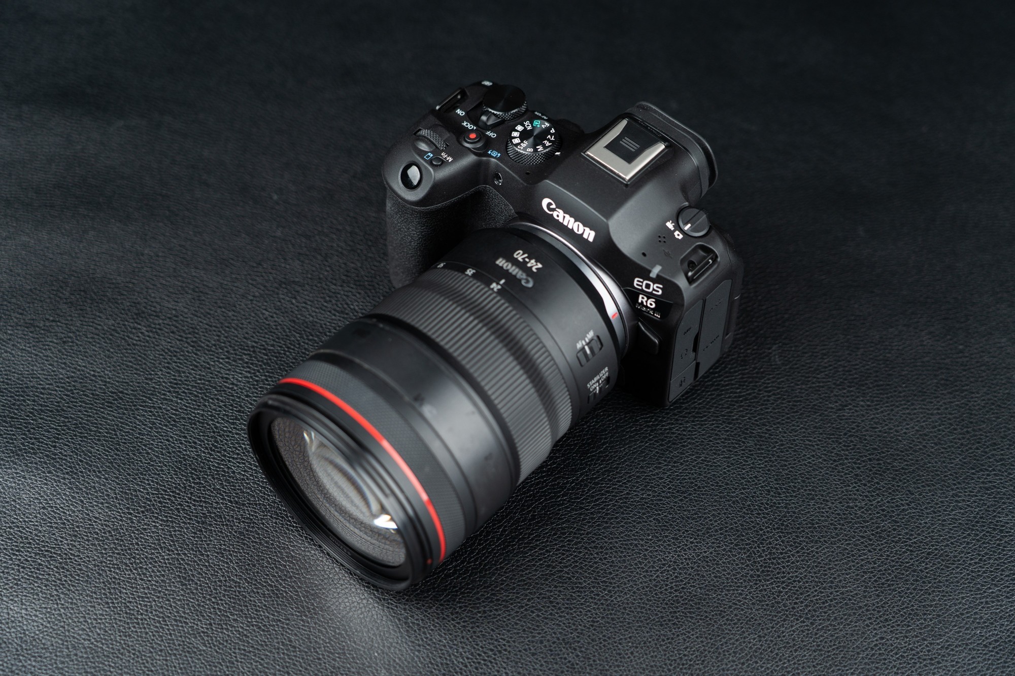 佳能 EOS R6 Mark III