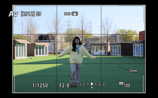 佳能 EOS R6 Mark III 连拍测试