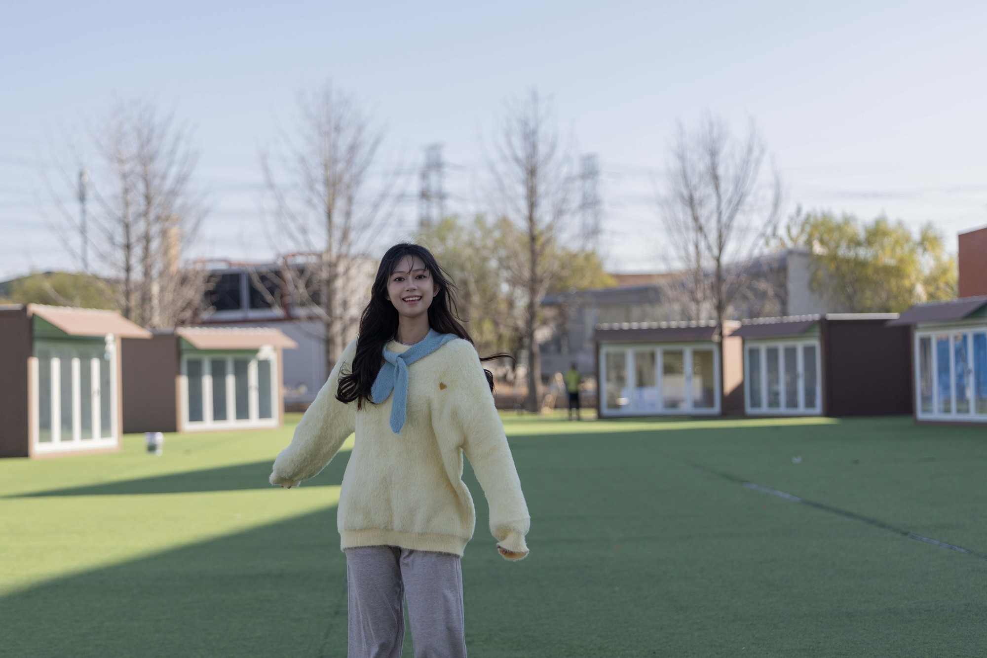 佳能 EOS R6 Mark III 连拍细节