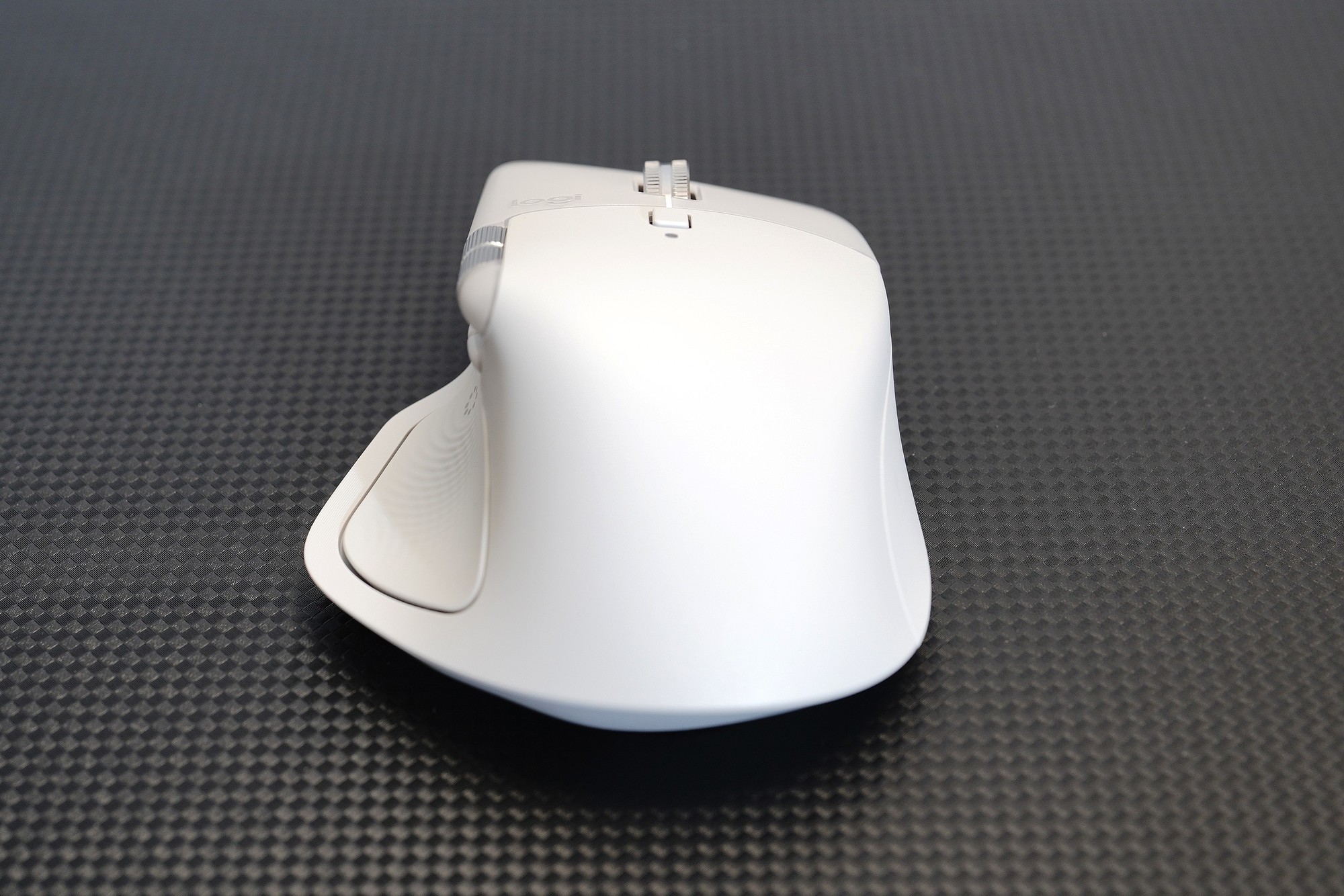 罗技MX Master 4 办公鼠标