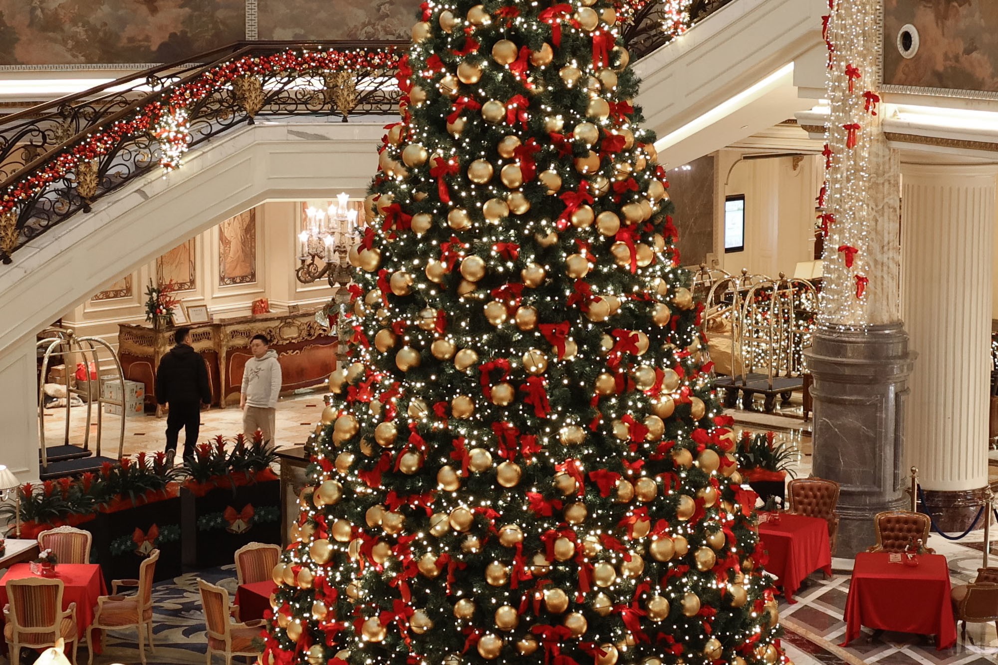 7K分辨率的清晰细节