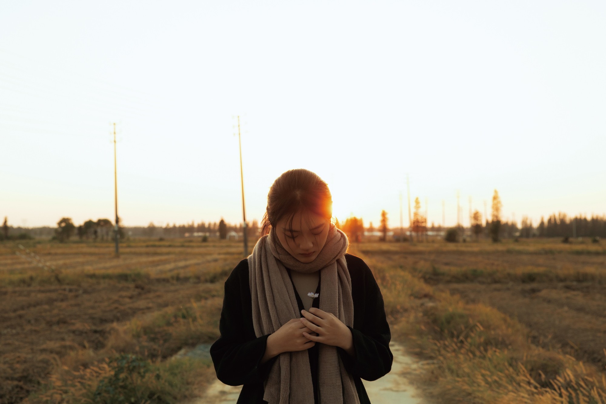 佳能EOS R5 Mark II人像摄影样张