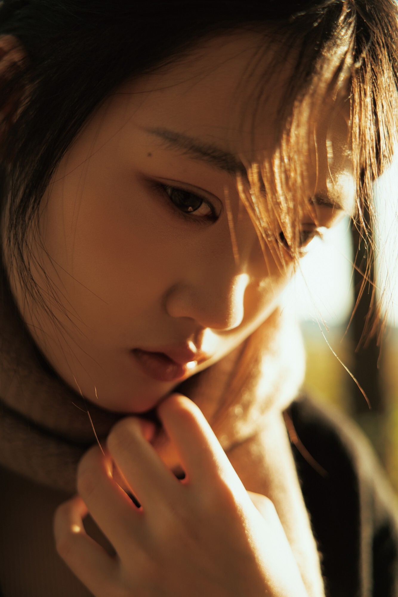 佳能EOS R5 Mark II人像摄影样张