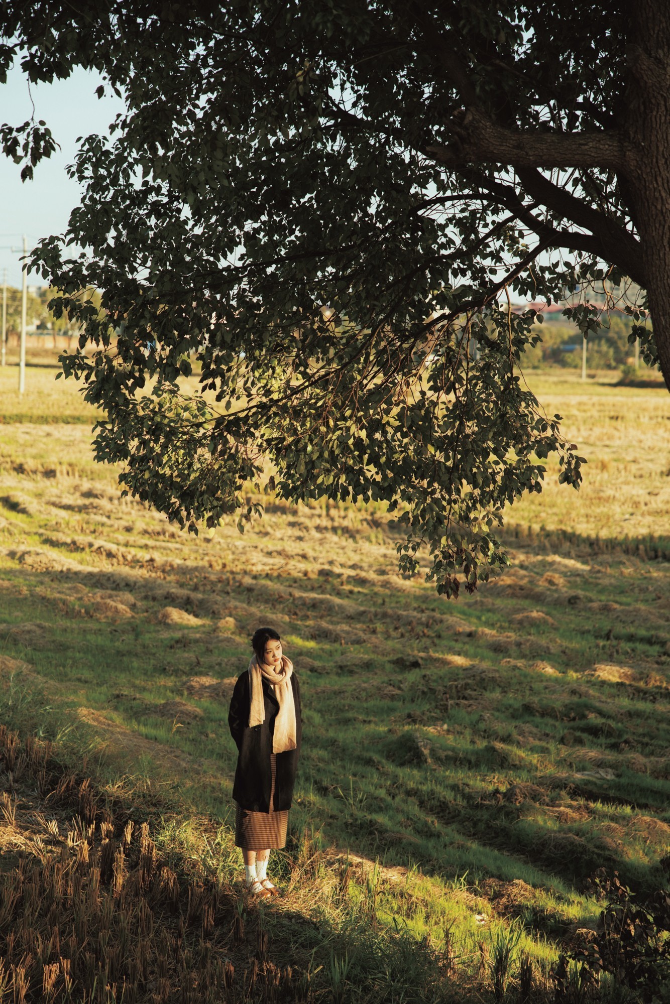 佳能EOS R5 Mark II 人像摄影展示