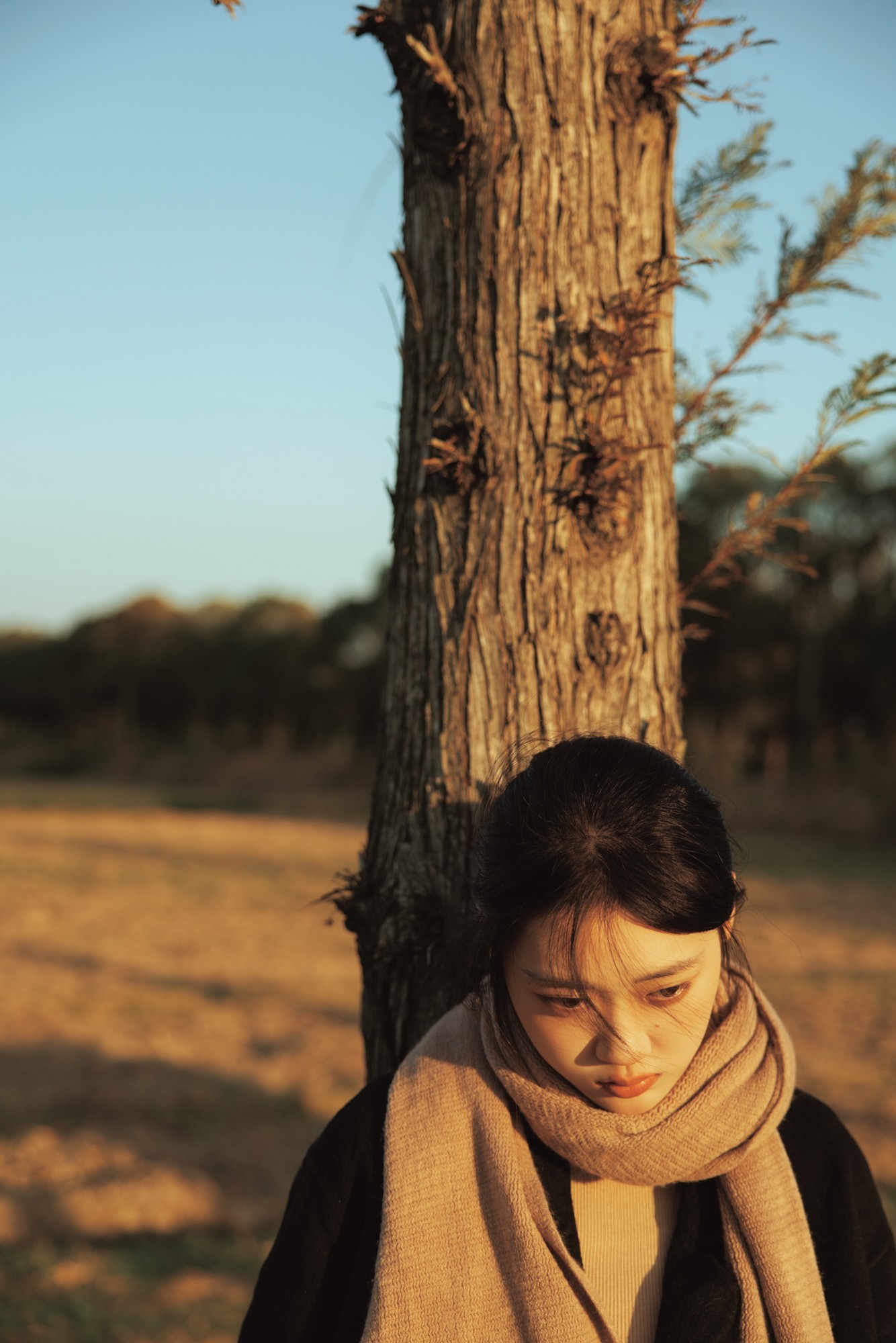 佳能EOS R5 Mark II 人像摄影展示