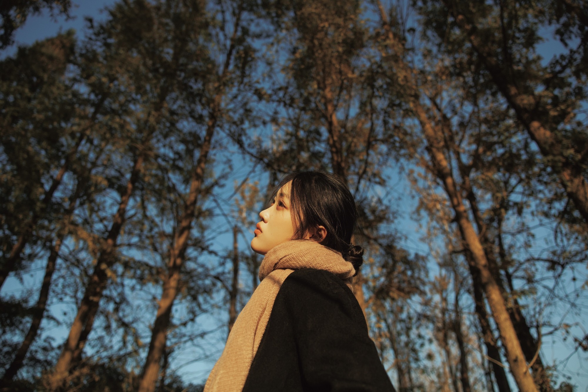 佳能EOS R5 Mark II 人像摄影展示