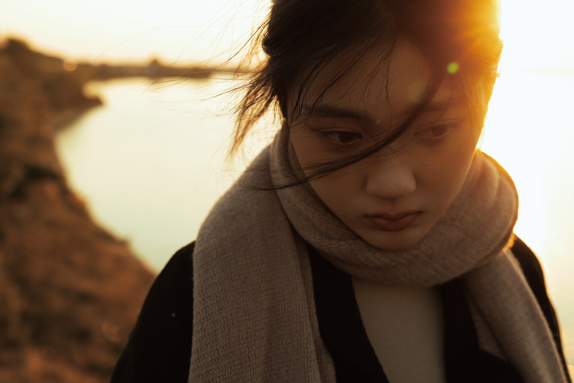 佳能EOS R5 Mark II 人像摄影展示