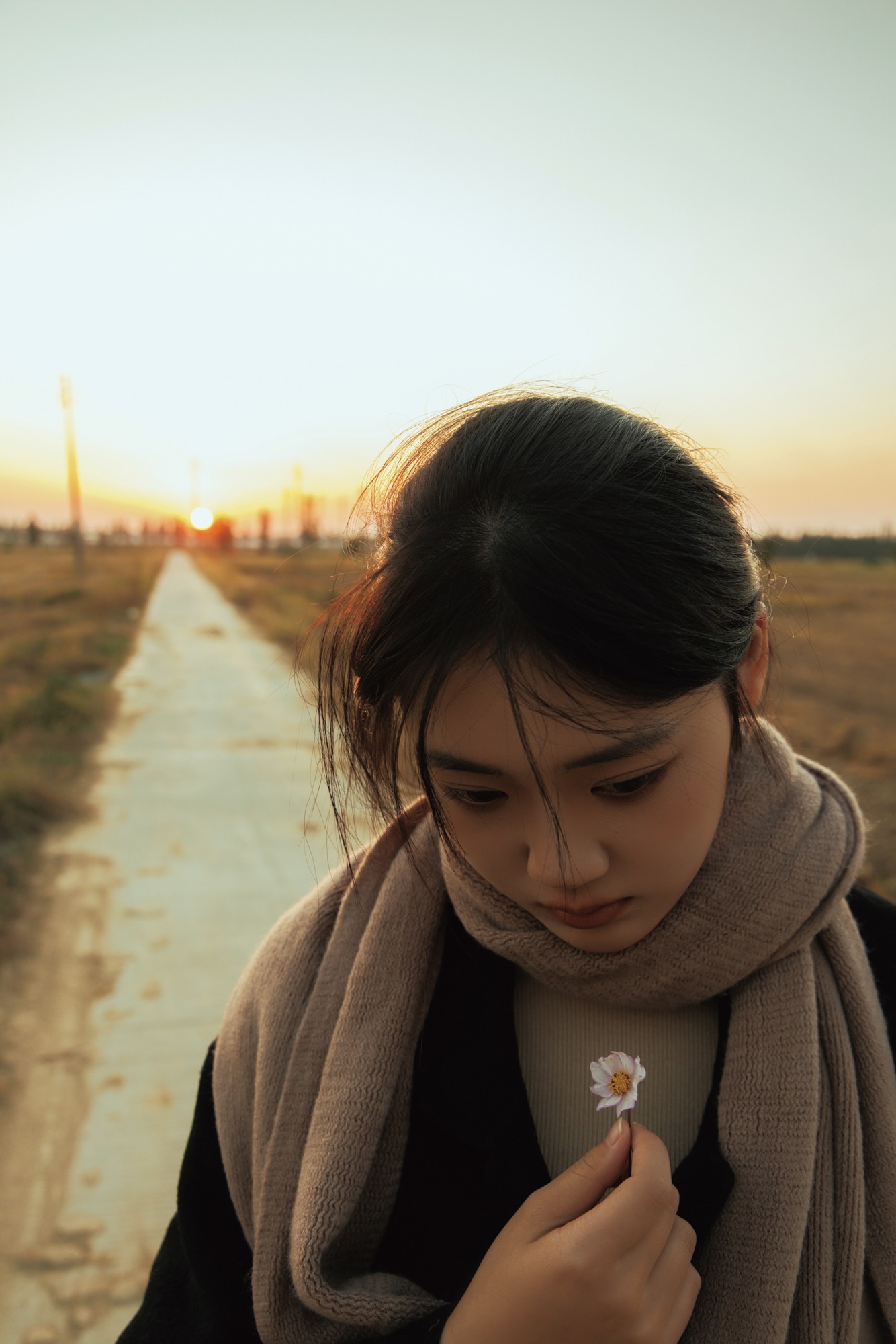 佳能EOS R5 Mark II 人像摄影展示