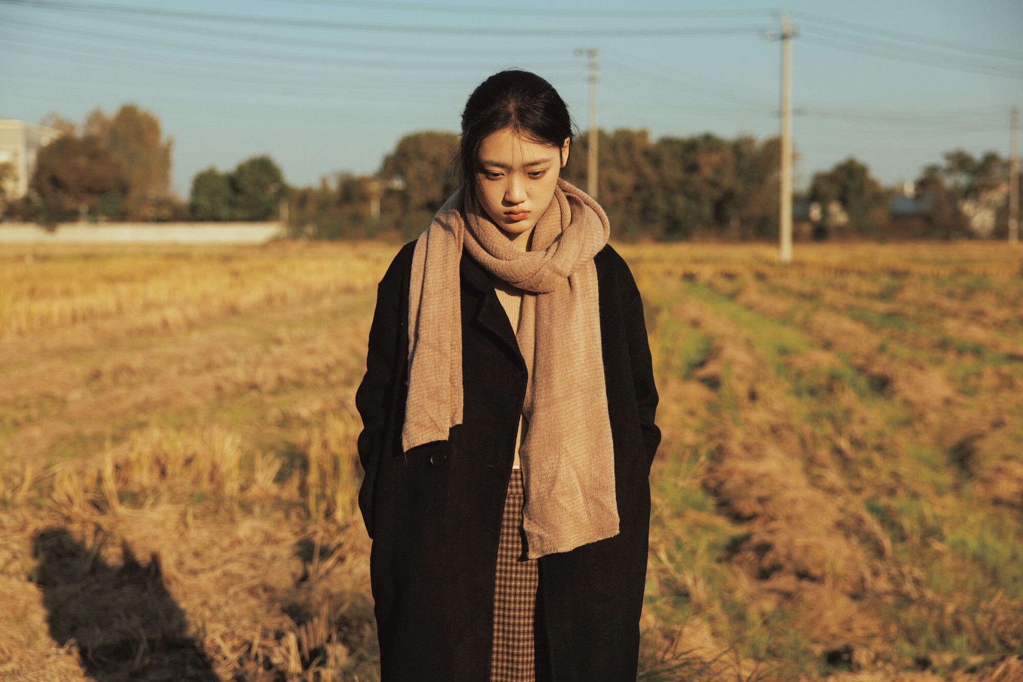 佳能EOS R5 Mark II 人像摄影展示