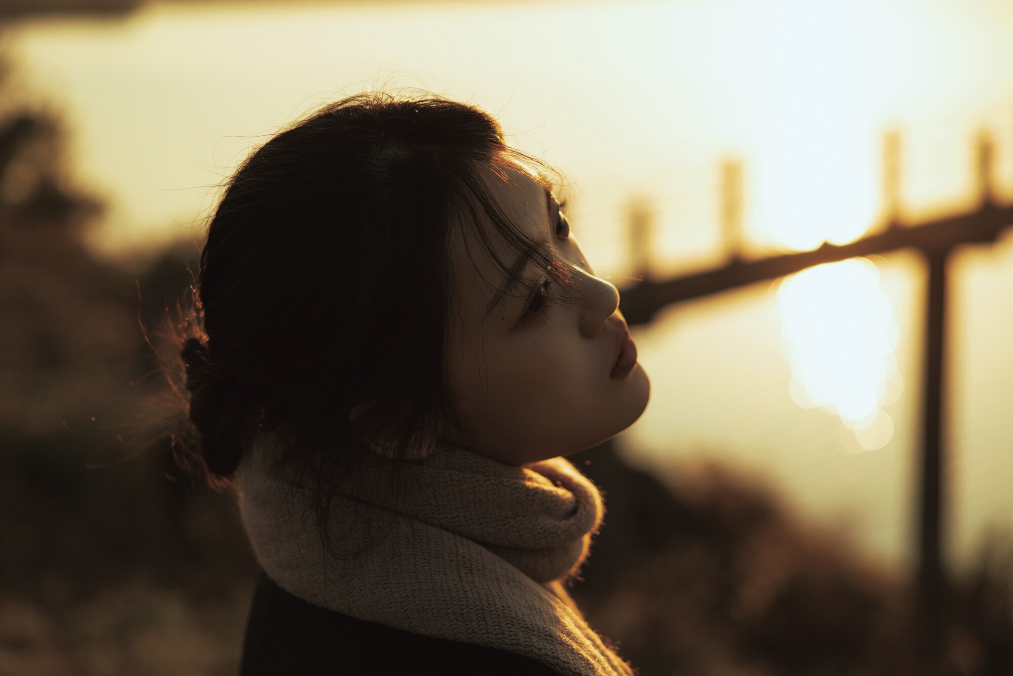 佳能EOS R5 Mark II 人像摄影展示