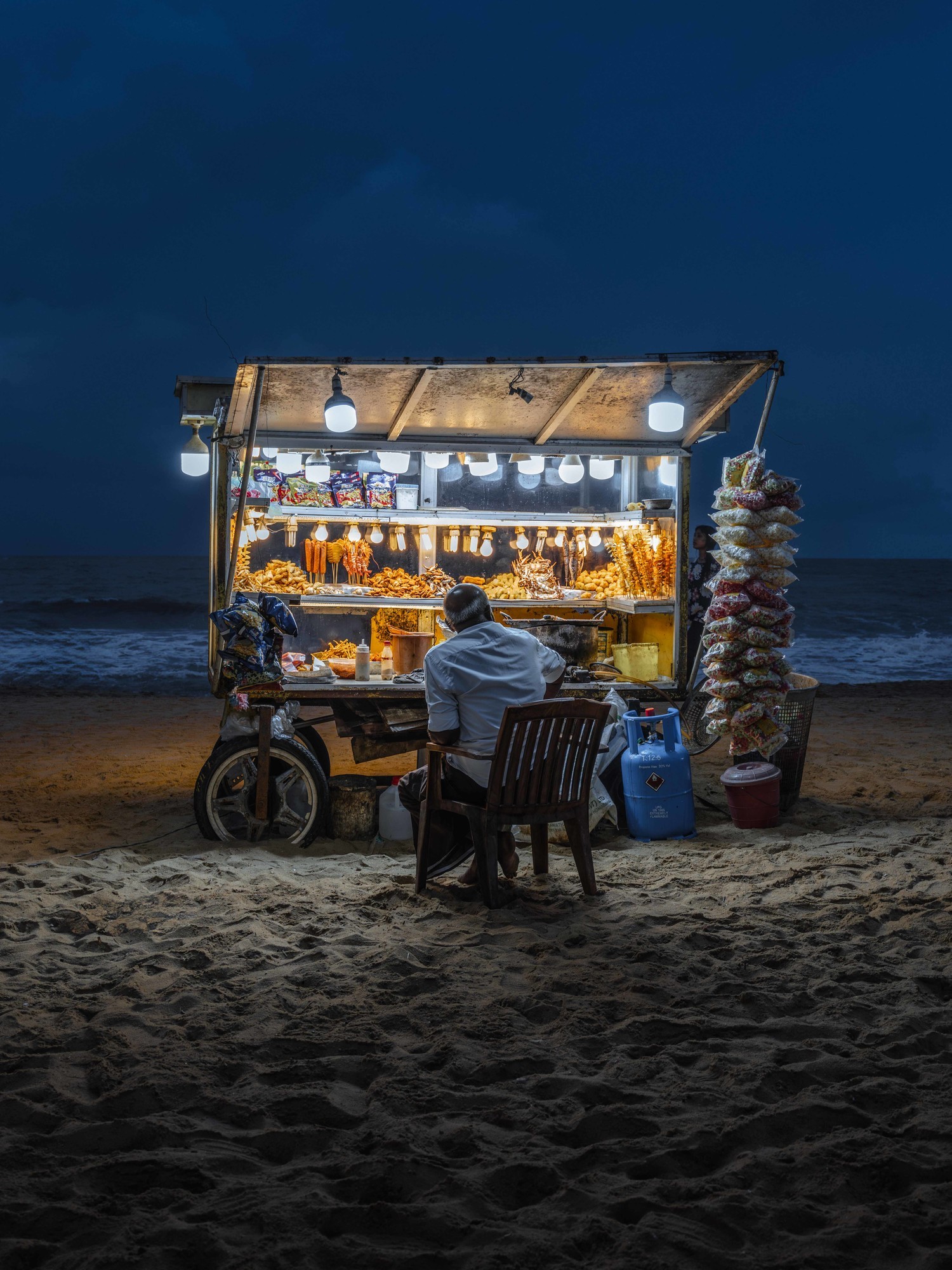 富士 GFX100RF 斯里兰卡行摄实录