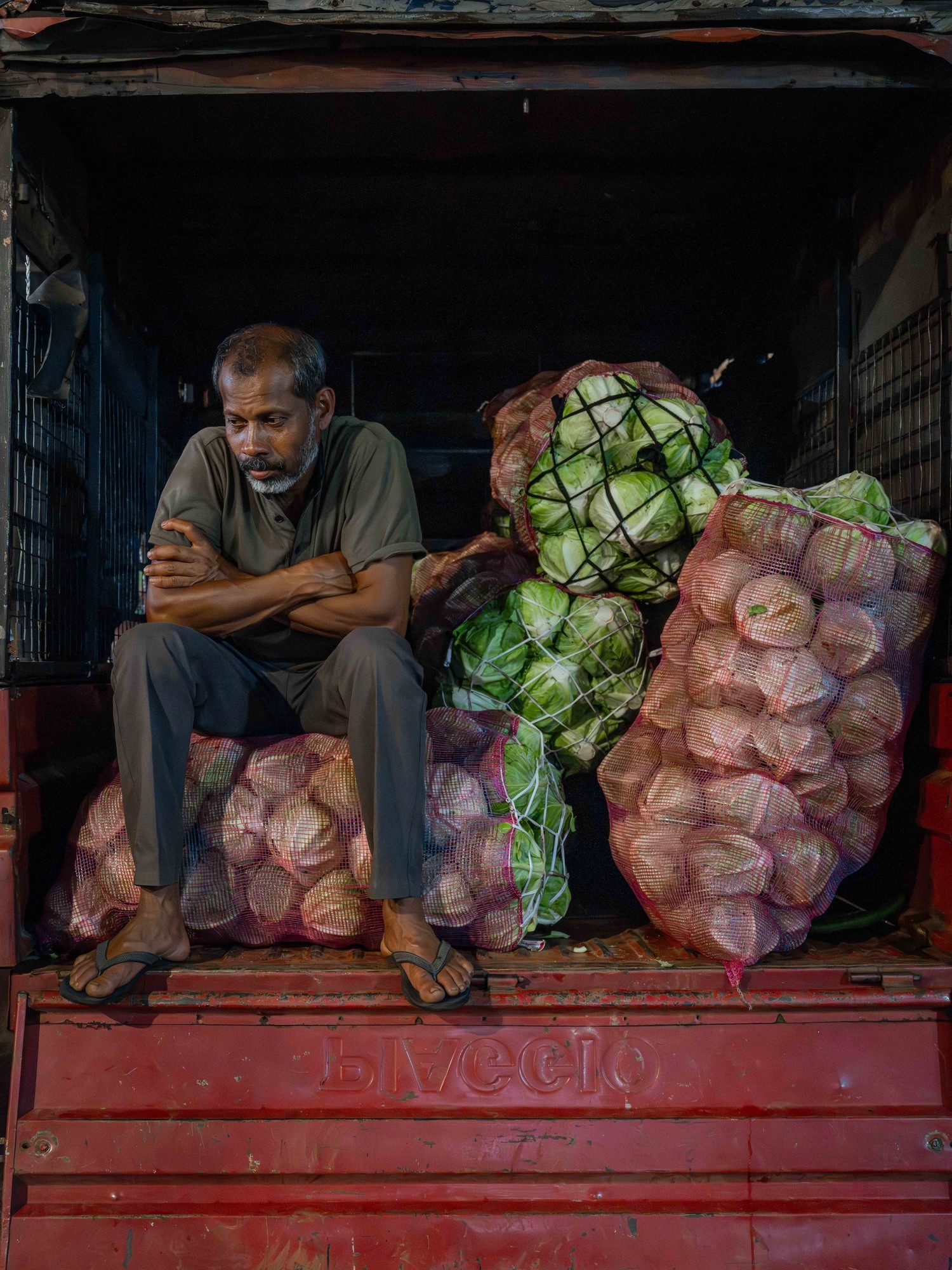 斯里兰卡人物特写