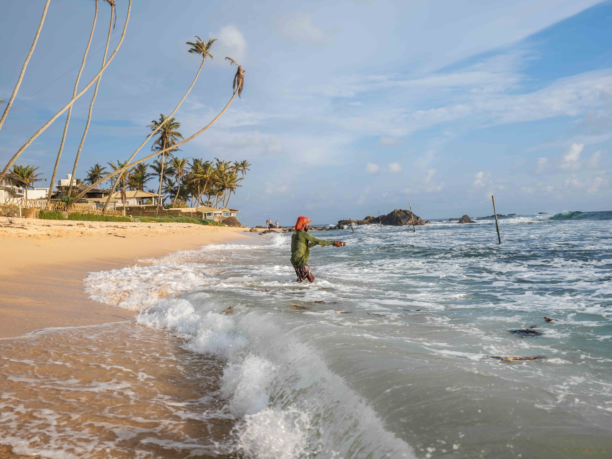 富士 GFX100RF 45mm 焦段拍摄