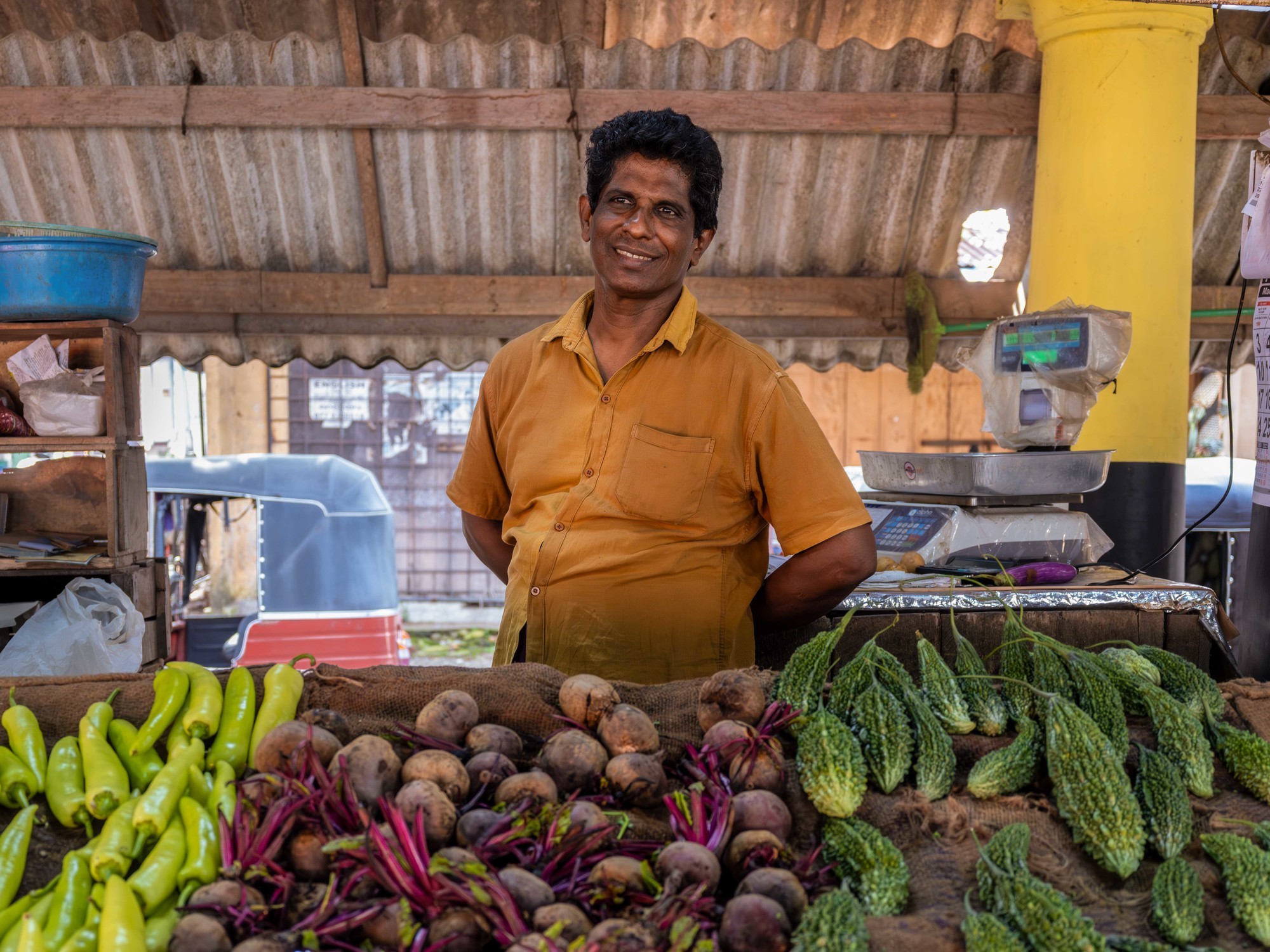 富士 GFX100RF 斯里兰卡行摄实录