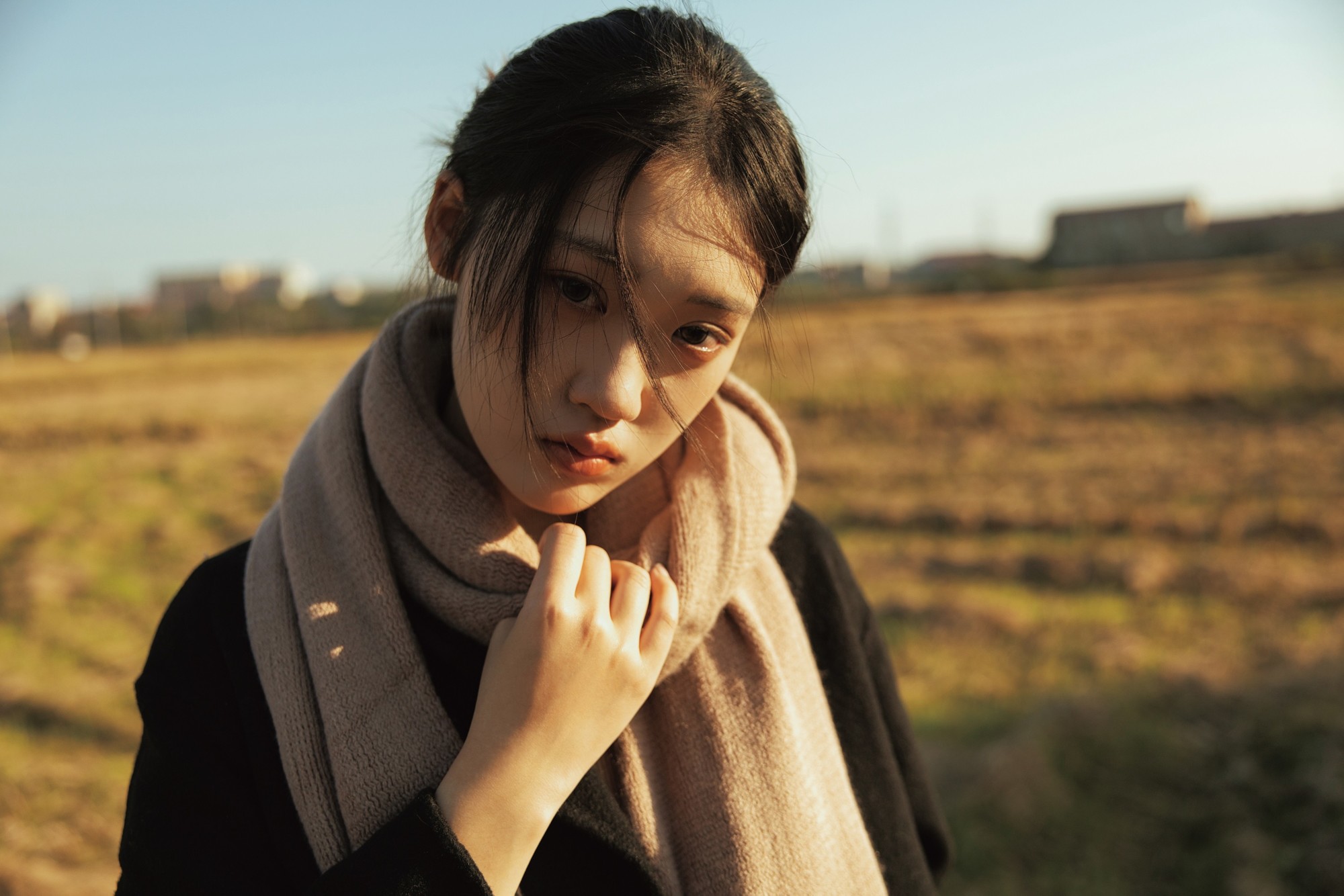 佳能EOS R5 Mark II人像摄影体验