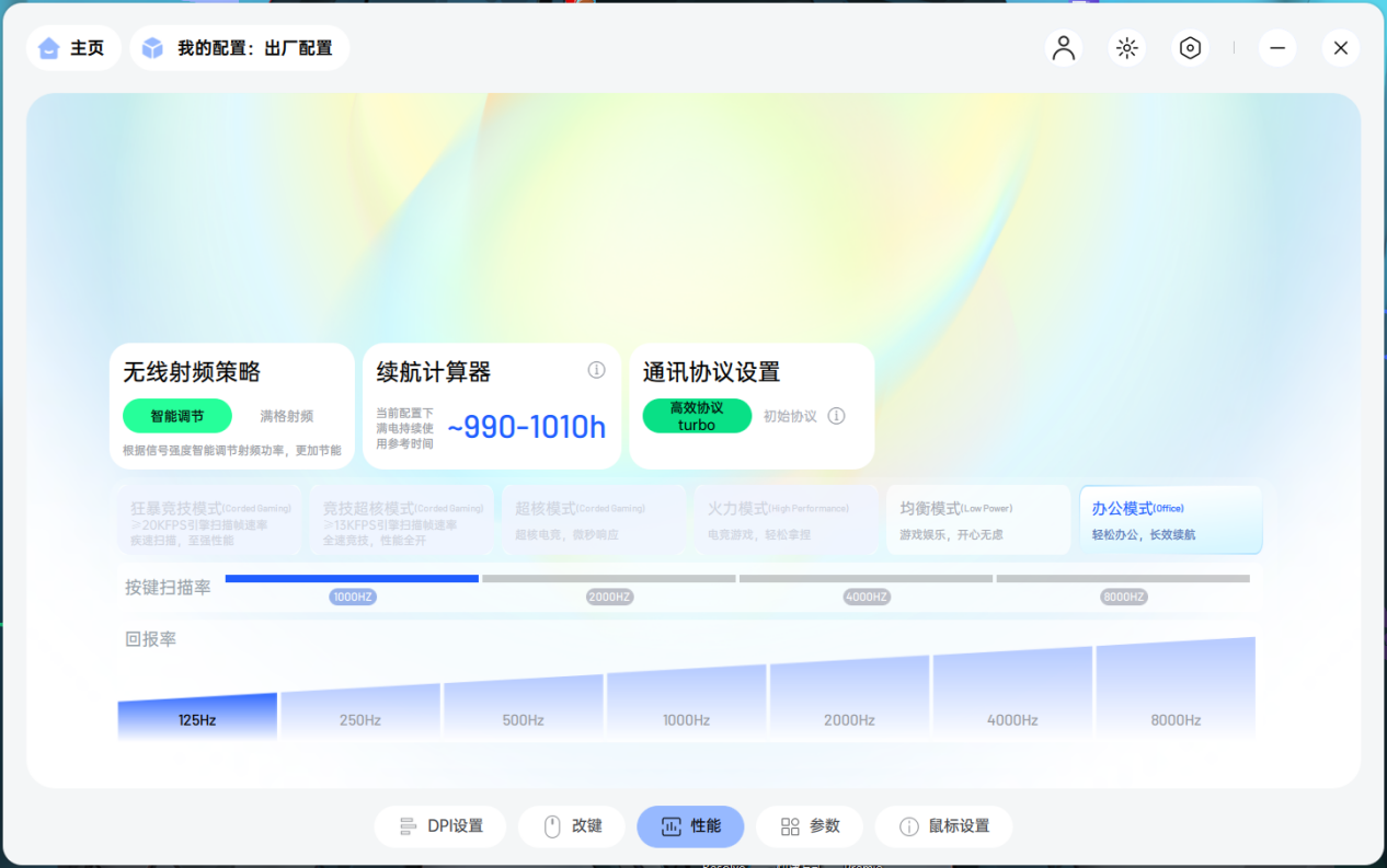 VT系列明星鼠标全面升级 最长续航 雷柏VT9 / VT9 MAX二代 归来仍是手感之王