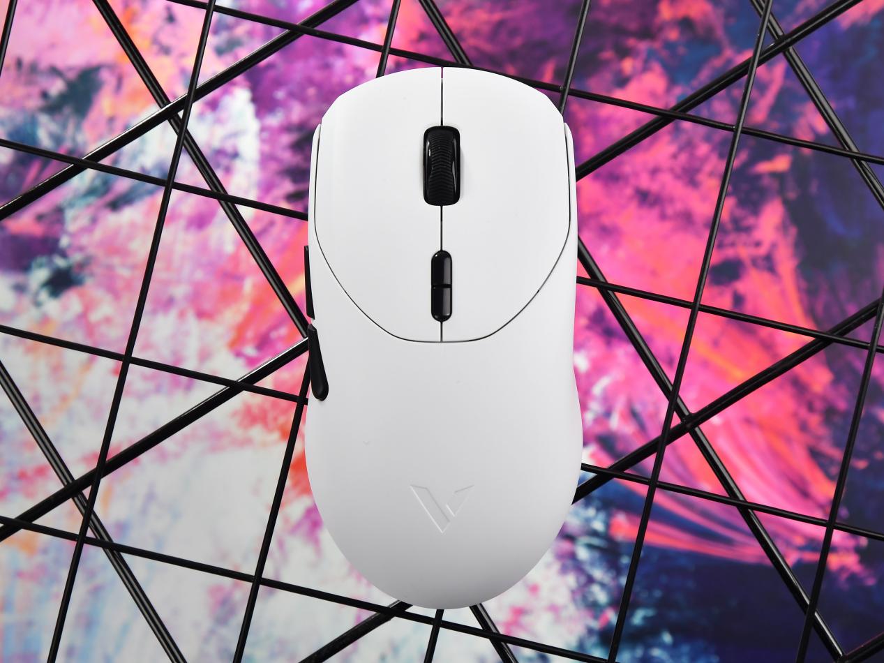 雷柏VT9 / VT9 MAX二代 深度体验