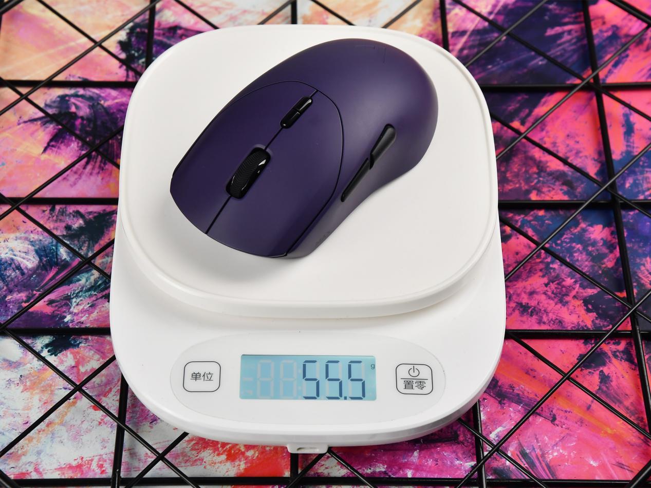 VT系列明星鼠标全面升级 最长续航 雷柏VT9 / VT9 MAX二代 归来仍是手感之王