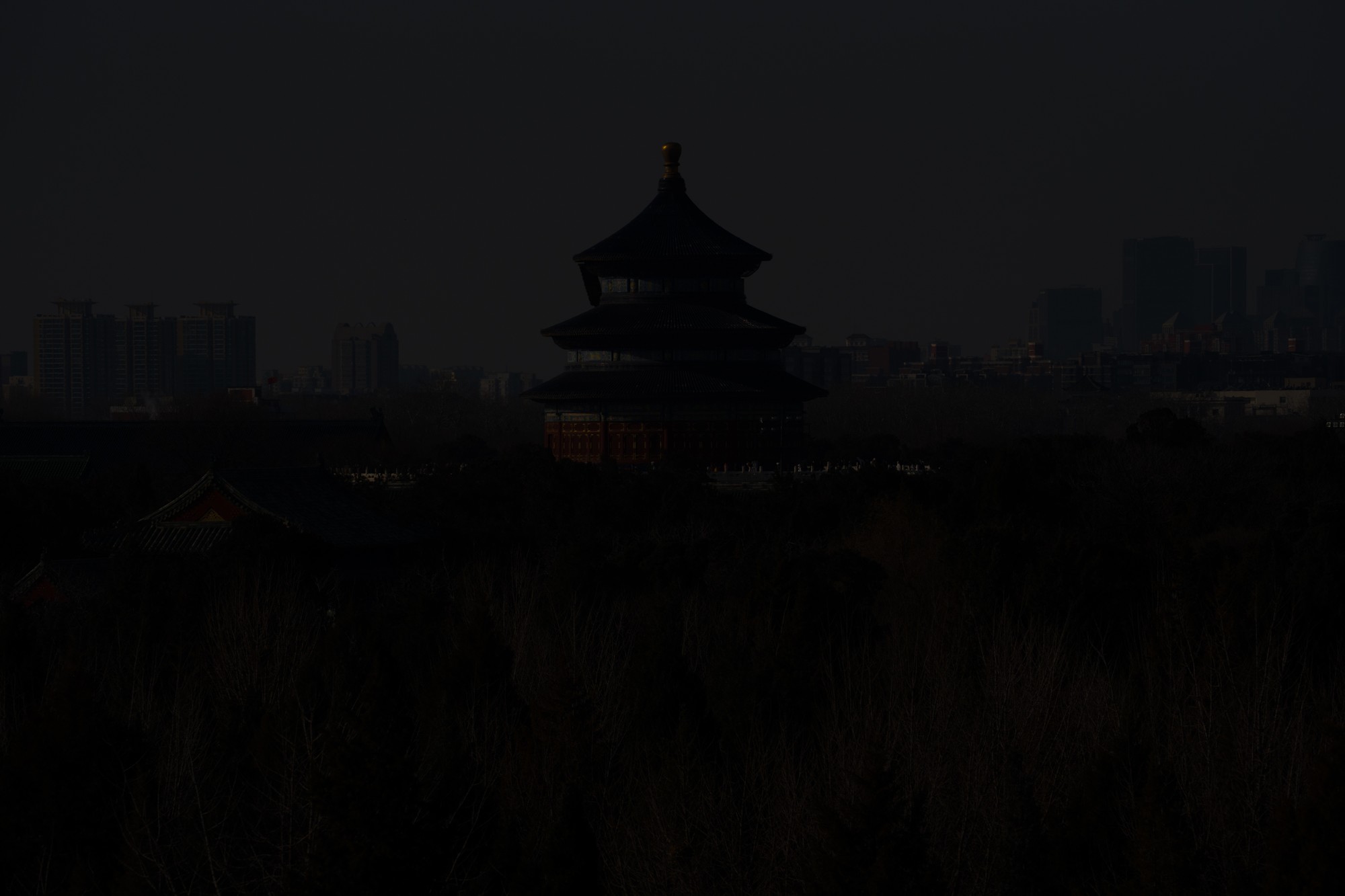 索尼Alpha 7 V 宽容度测试 - 调整前