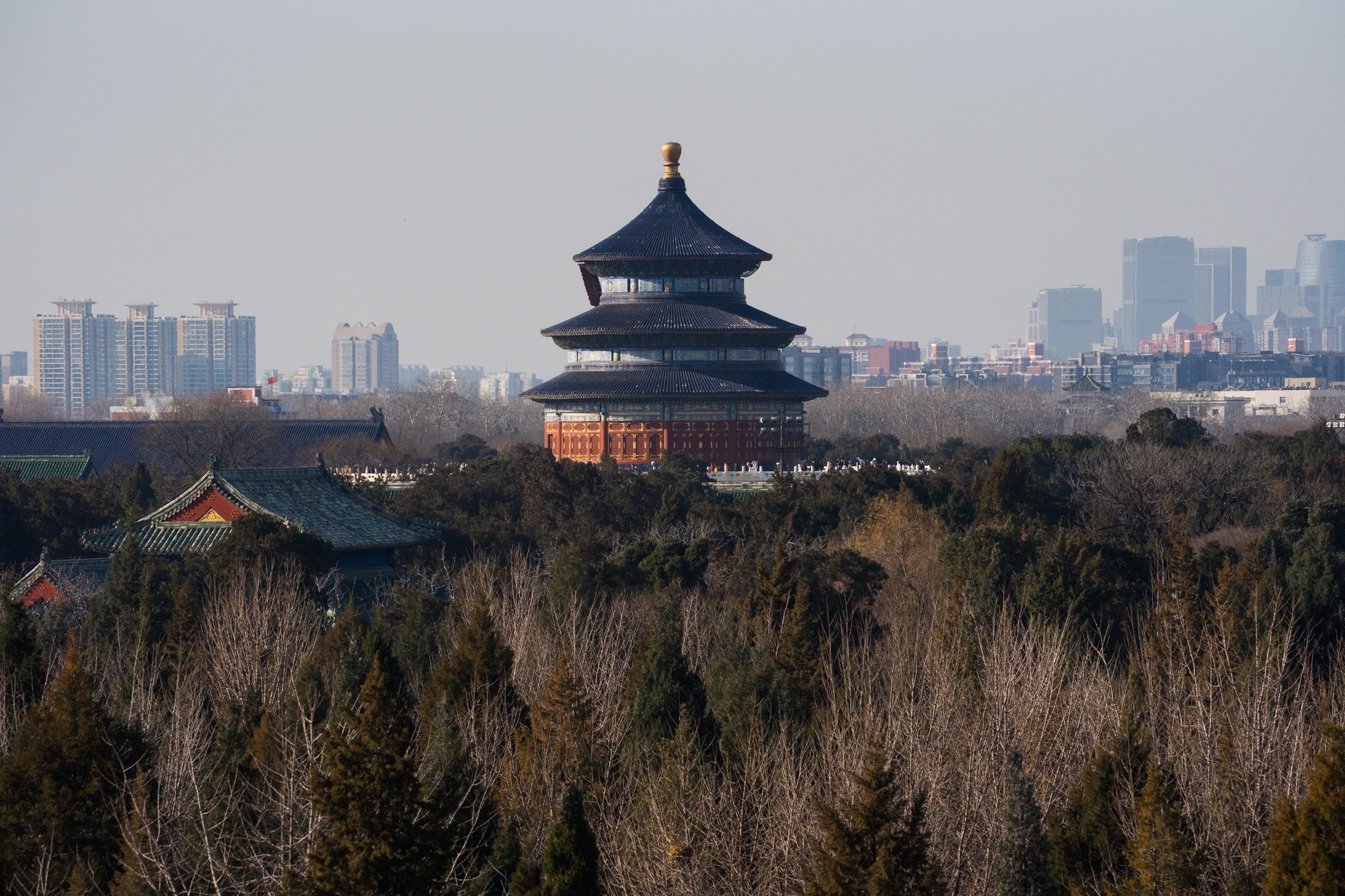 索尼Alpha 7 V 宽容度测试 - 调整后