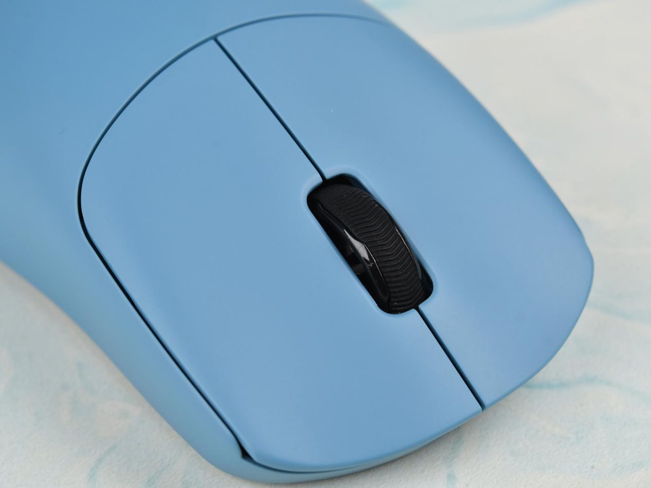 雷柏VT0双8K电竞鼠标 微动