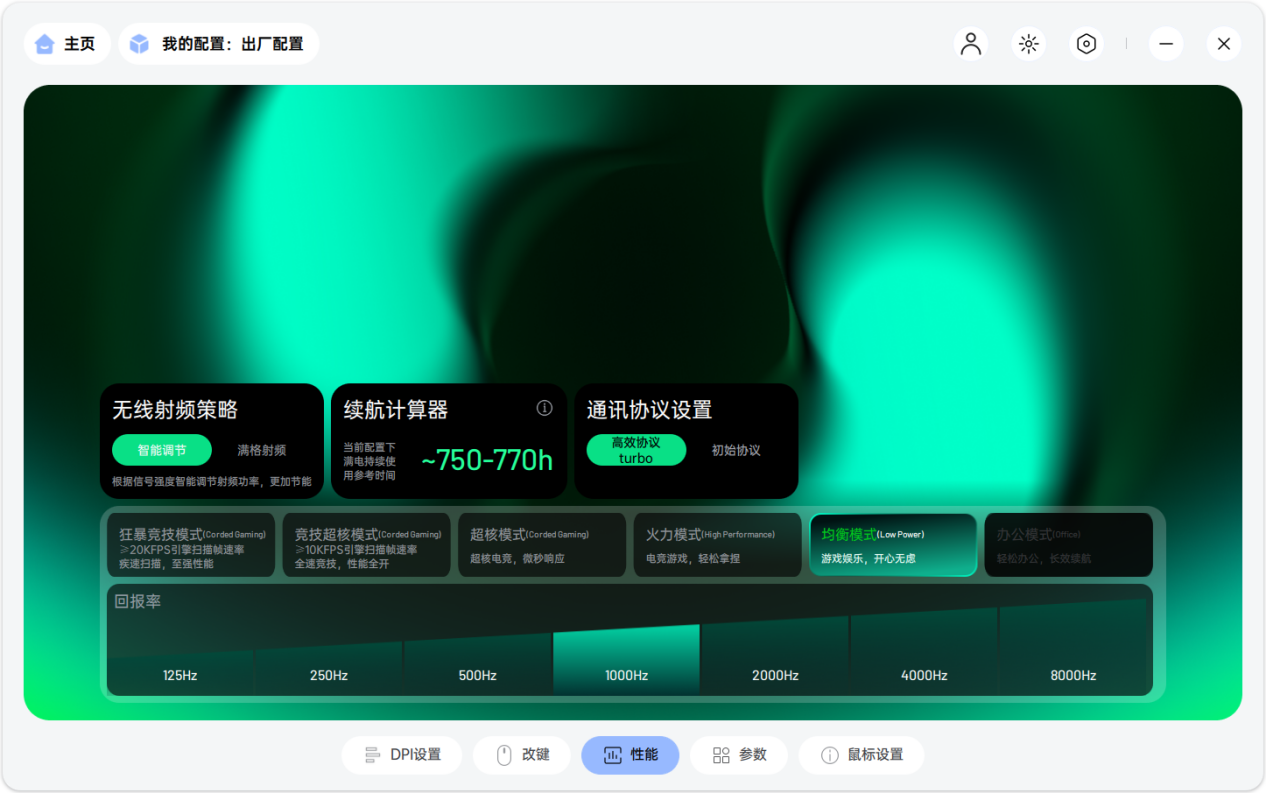 雷柏VT0双8K电竞鼠标评测：中小手抓握玩家的终极答案