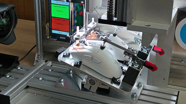 游戏场景下延迟差异的直观感受