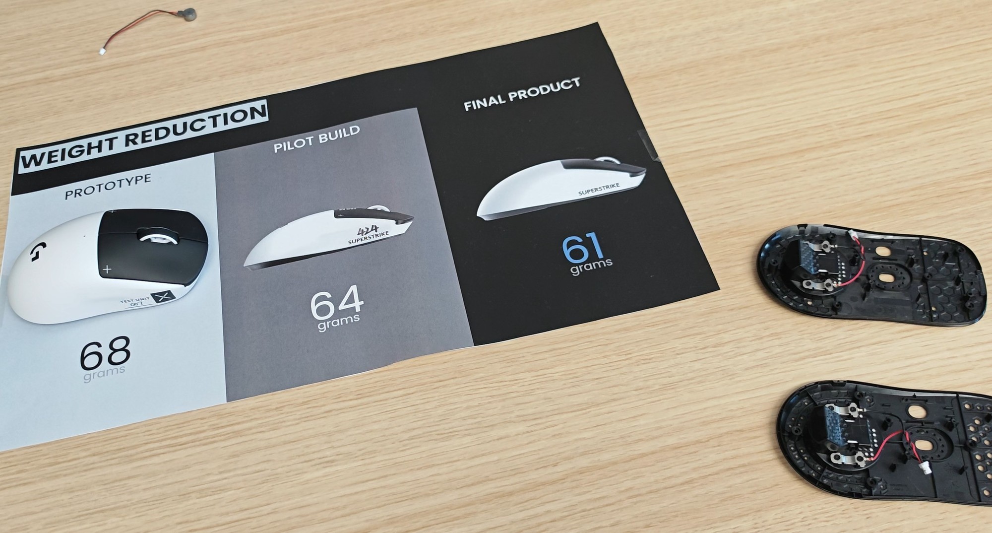 GPW5内部结构优化